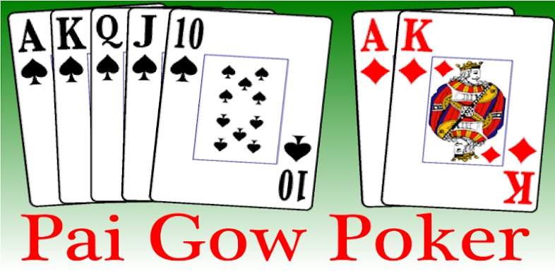 Pai Gow Poker screenshots