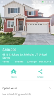 Homie Real Estate Search screenshots