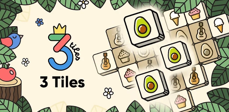 3 Tiles - Tile Matching Games screenshots