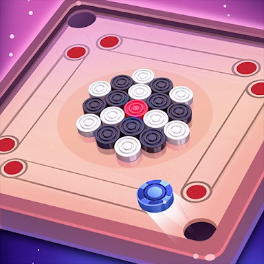 Carrom Lure - Disc pool game screenshots