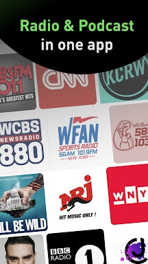 radio.net - AM FM Radio Tuner screenshots