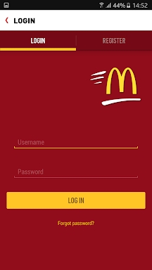 McDelivery South Africa screenshots