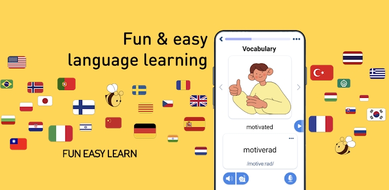 Learn Swedish - 11,000 Words screenshots