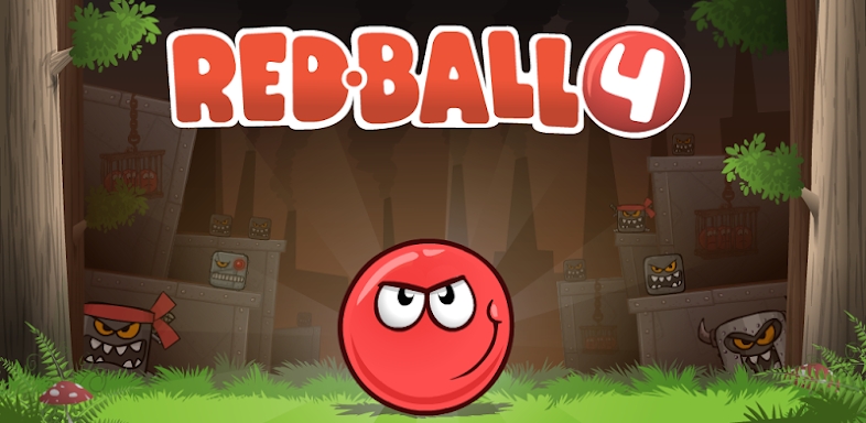 Red Ball 4 screenshots