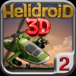 Helidroid 2 : 3D RC Helicopter