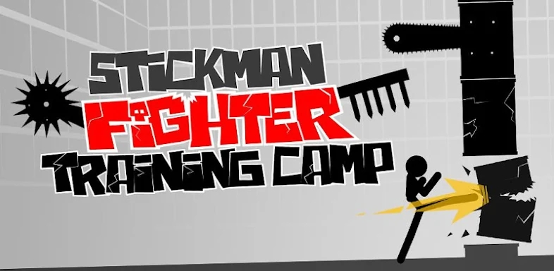 Stickman Fighter Training Camp screenshots