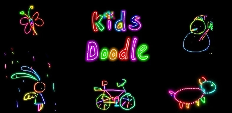 Kids Doodle - Paint & Draw screenshots