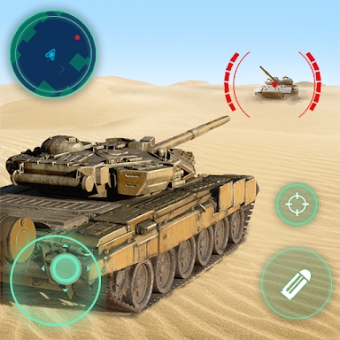 War Machines：Tanks Battle Game screenshots