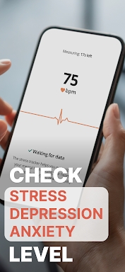Pulsebit: Heart Rate Monitor screenshots