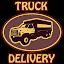 Truck Delivery Free icon