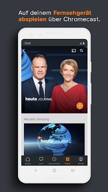 ZDFmediathek & Live TV screenshots