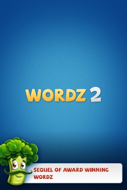 Wordz 2 screenshots