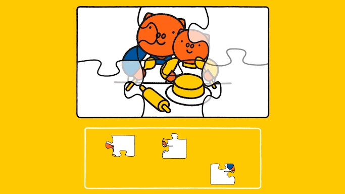 Miffy - Play along with Miffy screenshots