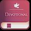 Daily Devotional Bible App icon