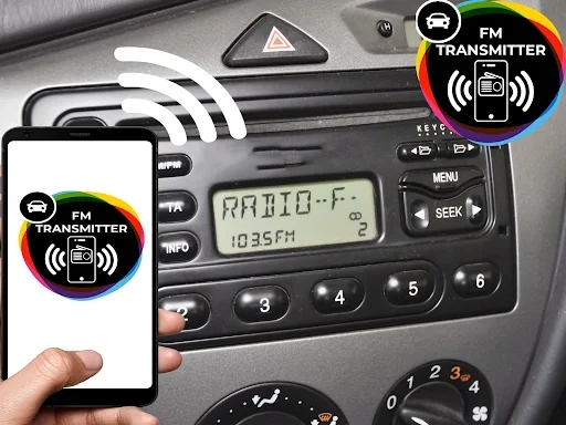 FM TRANSMITTER PRO - FOR ALL CAR - HOW ITS WORK screenshots