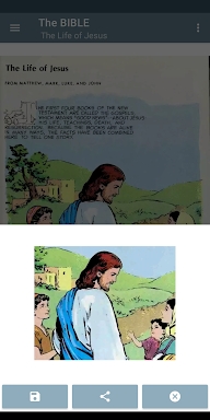 The Bible in pictures screenshots