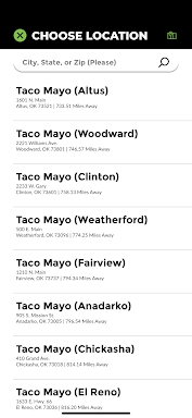 Taco Mayo screenshots