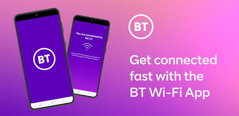 BT Wi-fi screenshots