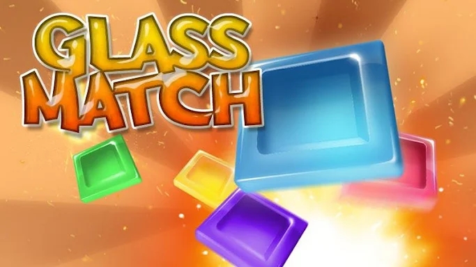 Glass Match Blast screenshots