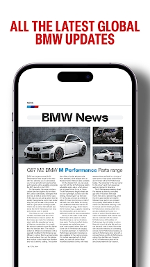Total BMW Magazine screenshots