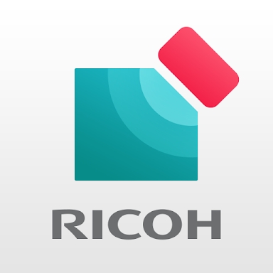 RICOH Smart Device Connector screenshots