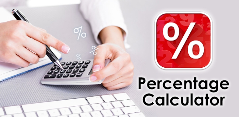 Percentage Calculator screenshots