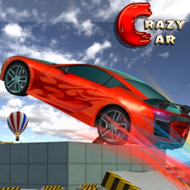 Crazy City Car Roof Jumping screenshots