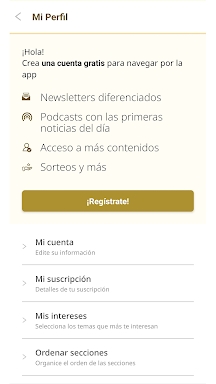 El Comercio Perú screenshots