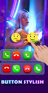 Color Phone Screen Call Screen screenshots