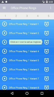 Office Phone Rings screenshots