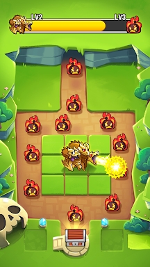 Summoners Greed: Tower Defense screenshots