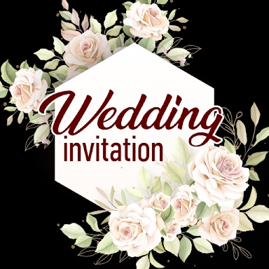 Wedding Invitation Card Maker screenshots