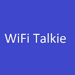 WiFi Talkie