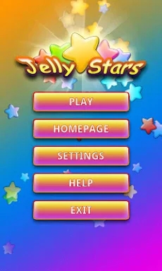 Jelly Stars screenshots