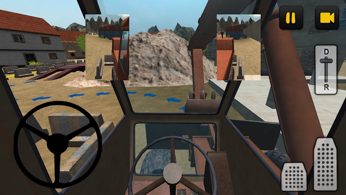 Heavy Construction Transporter screenshots