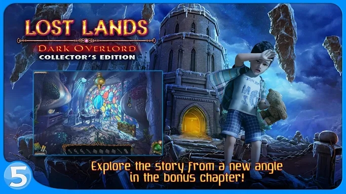 Lost Lands 1 screenshots