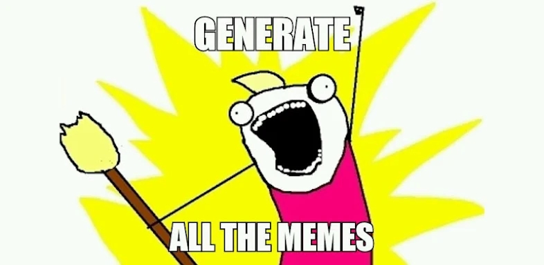 GATM Meme Generator screenshots