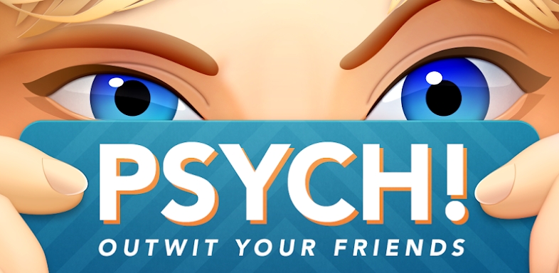 Psych! Outwit your friends screenshots