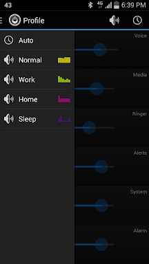 AudioGuru | Audio Manager screenshots
