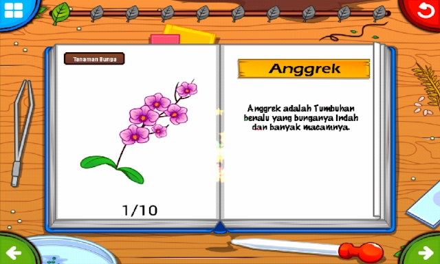 Marbel Learning Plant for Kids screenshots