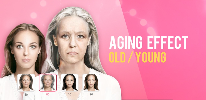 Face Aging Pro - Photo Editor screenshots