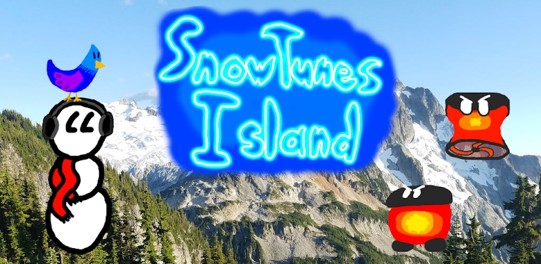 SnowTunes Island screenshots