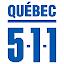 Québec 511 icon