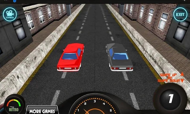 Race Mania - Drag Race screenshots