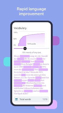 Lingvist: Learn Languages Fast screenshots
