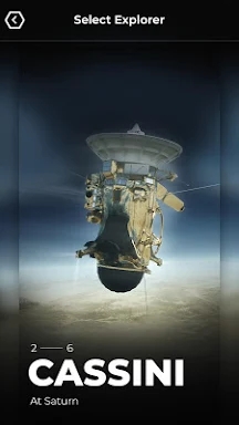 Spacecraft AR screenshots
