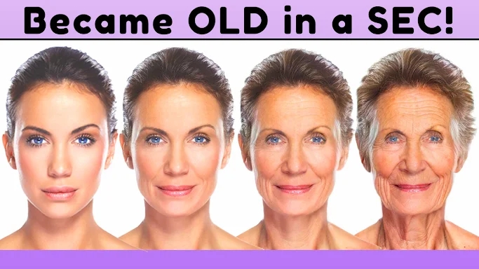 Future Age Face: Make Me Old screenshots