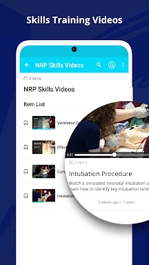 NRP Mastery screenshots