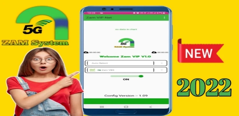 Zam VIP NET - Secure Fast VPN screenshots