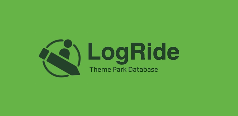LogRide - Theme Park Database screenshots